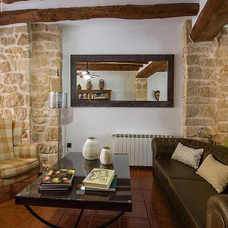 Cal Tomas, Ecoturisme Terra Alta Pension Bot Buitenkant foto
