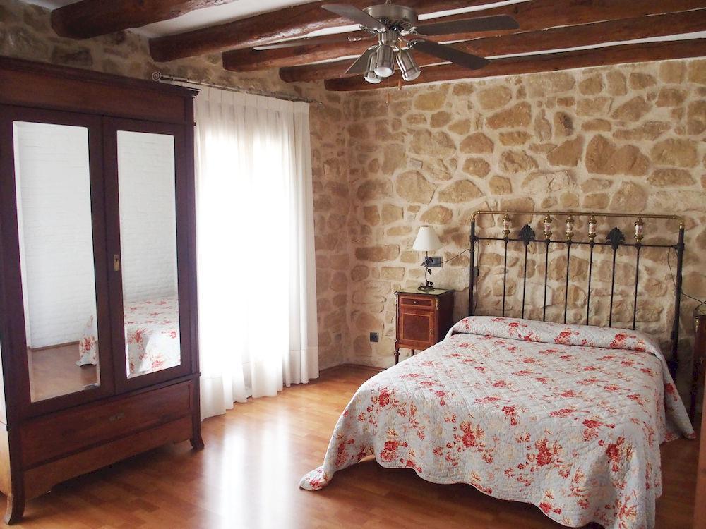 Cal Tomas, Ecoturisme Terra Alta Pension Bot Buitenkant foto
