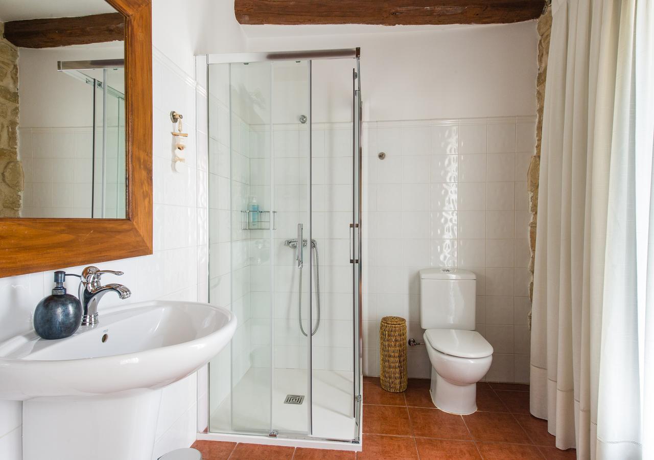 Cal Tomas, Ecoturisme Terra Alta Pension Bot Buitenkant foto