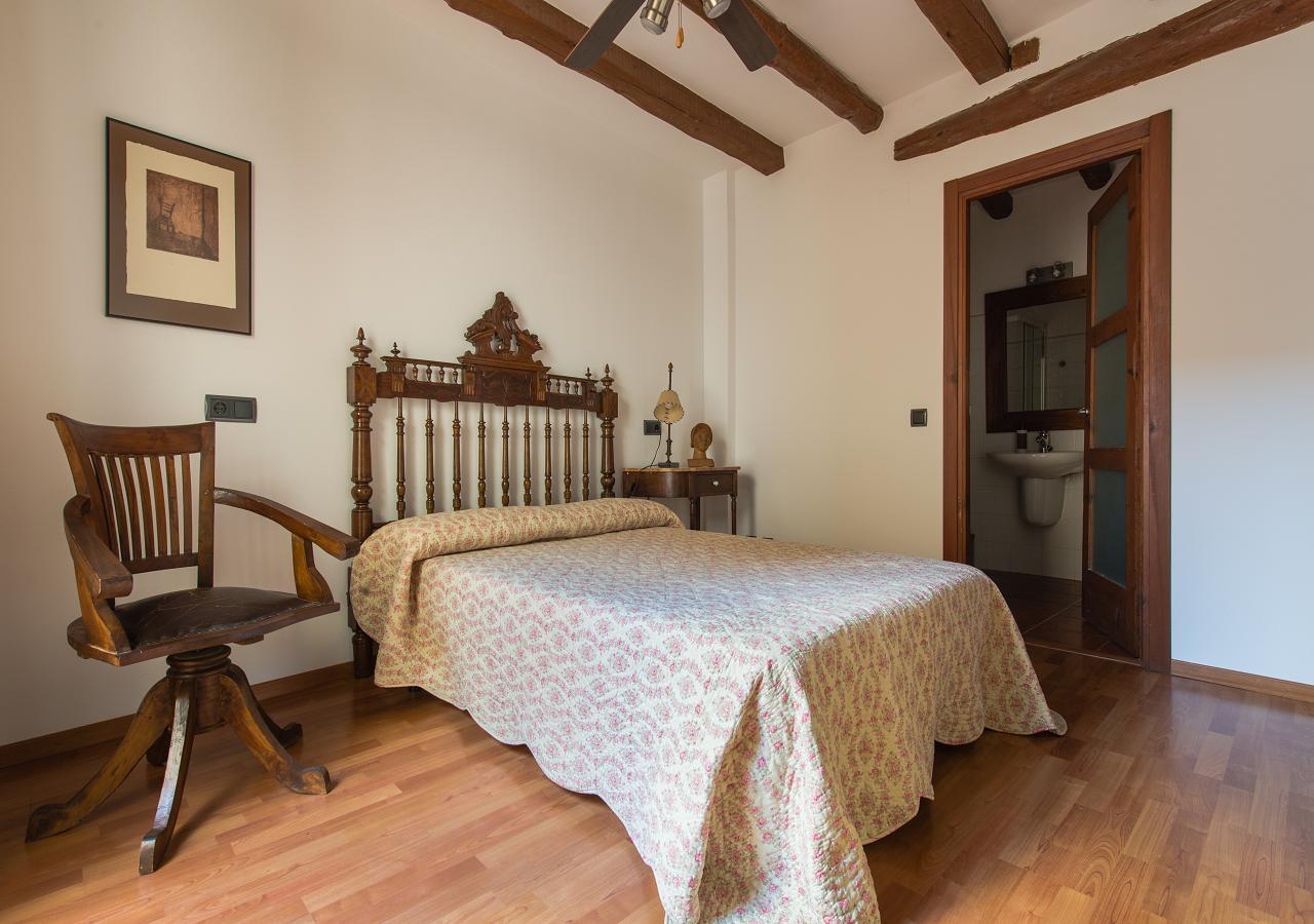 Cal Tomas, Ecoturisme Terra Alta Pension Bot Buitenkant foto