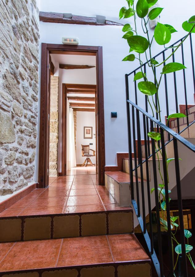 Cal Tomas, Ecoturisme Terra Alta Pension Bot Buitenkant foto