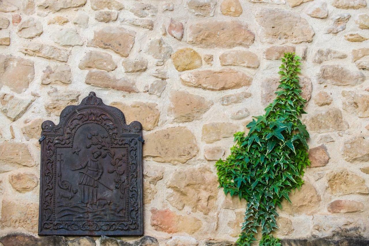Cal Tomas, Ecoturisme Terra Alta Pension Bot Buitenkant foto